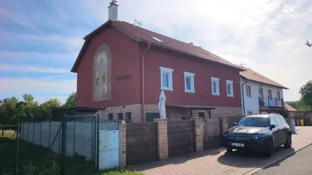 BookNoFees: شقة مع تراس – Jevišovka