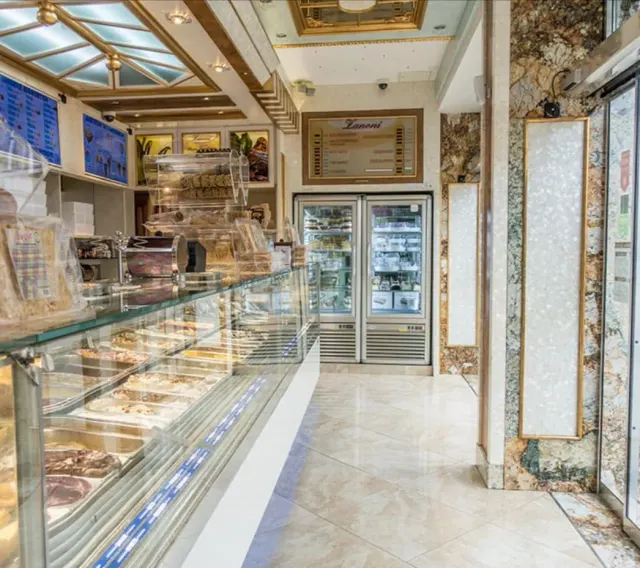 BookNoFees: مقهى – Eissalon Garda – Vienna – Eissalon Garda، الصورة 2