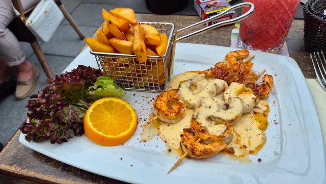 BookNoFees: مطعم – Chillito Bar & Restaurant – Ennepetal – Chillito Bar & Restaurant، الصورة 2
