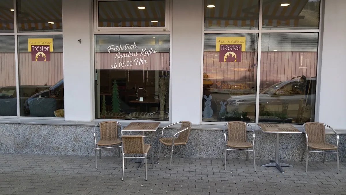 BookNoFees: مخبز – Bäckerei Tröster – Finnentrop – Bäckerei Tröster، الصورة 1