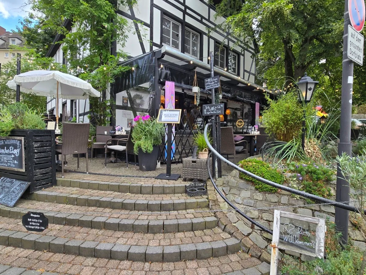 BookNoFees: مطعم – Café Kännchen Elsey – Hagen – Café Kännchen Elsey، الصورة 1