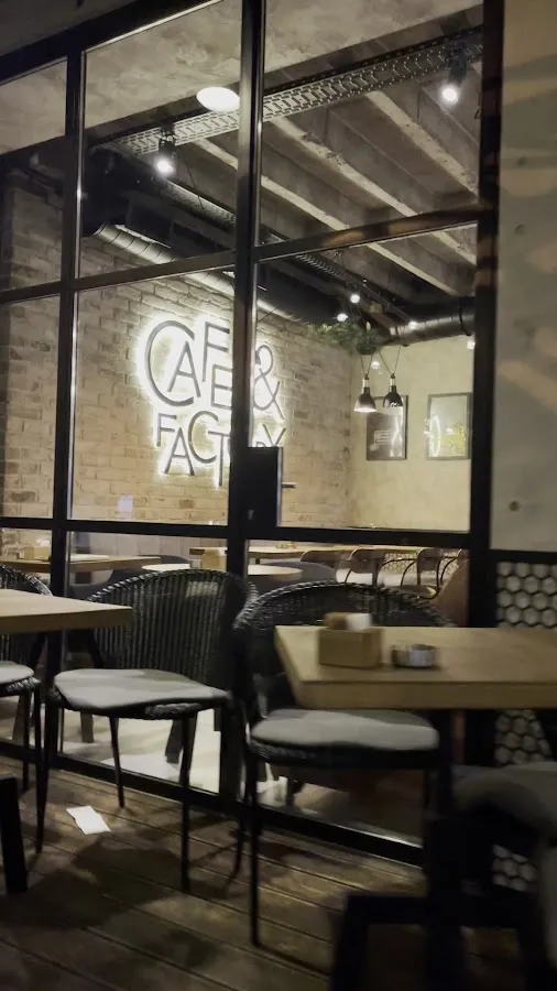 BookNoFees: مقهى – Cafe&Factory 1 – Belgrade – Cafe&Factory 1، الصورة 3