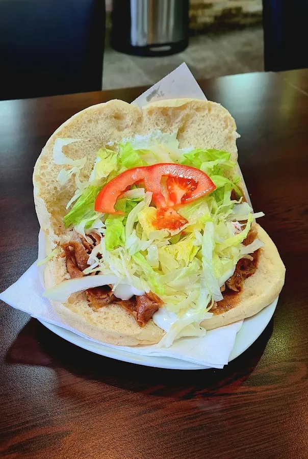 BookNoFees: مطعم – Antalya Döner Pizzeria Ali – Wenden – أنتاليا دونر بيتزريا علي، الصورة 2