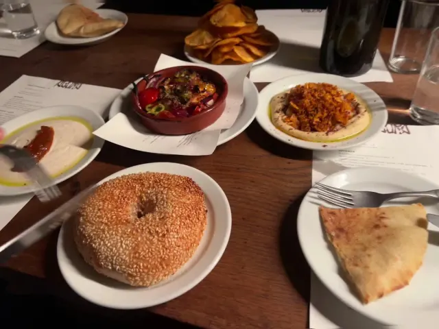 BookNoFees: مطعم – Agora – London – Agora، الصورة 3