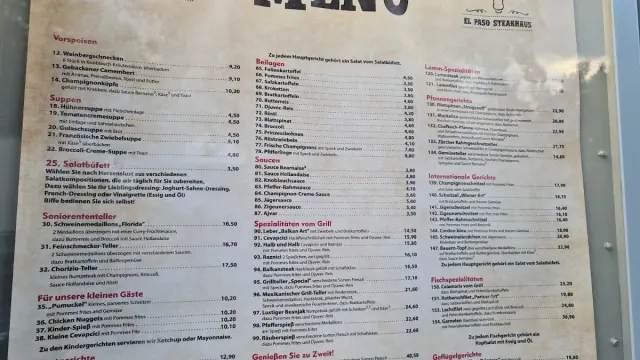 BookNoFees: مطعم – El Paso Steakhaus – Castrop-Rauxel – El Paso Steakhaus، الصورة 2