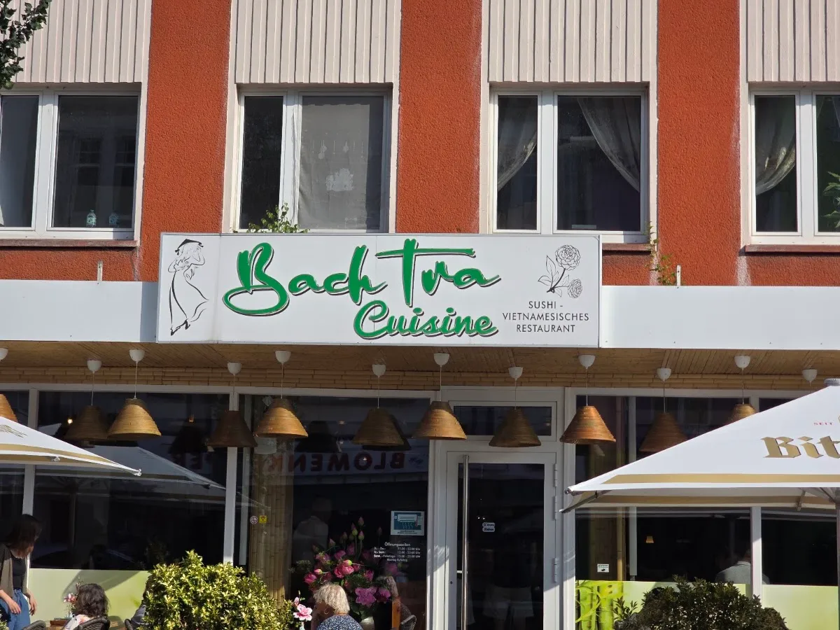 BookNoFees: مطعم – Bach Tra Cuisine Lünen – Lünen – Bach Tra Cuisine Lünen، الصورة 1