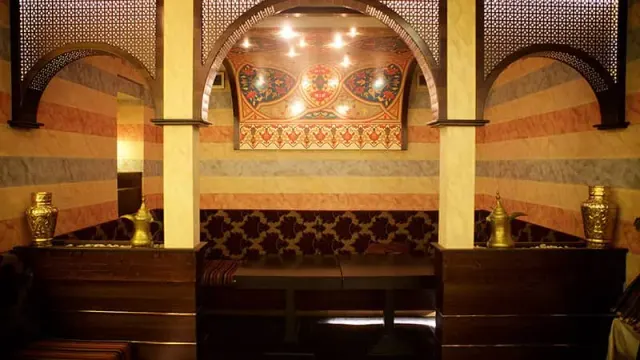 BookNoFees: مطعم – Al-Amir – Budapest – Al-Amir، الصورة 2