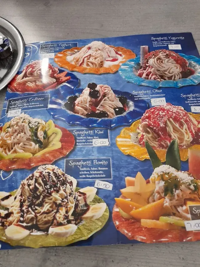 BookNoFees: مطعم – Eiscafé Amalfi – Siegen – Eiscafé Amalfi، الصورة 3