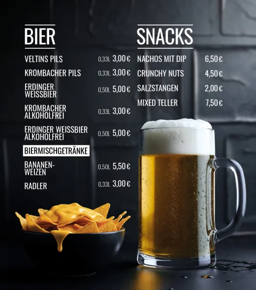 BookNoFees: آيس كريم – Marys Lounge Eiscafé u. Bierbar – Bad Wünnenberg – Marys Lounge Eiscafé u. Bierbar، الصورة 3
