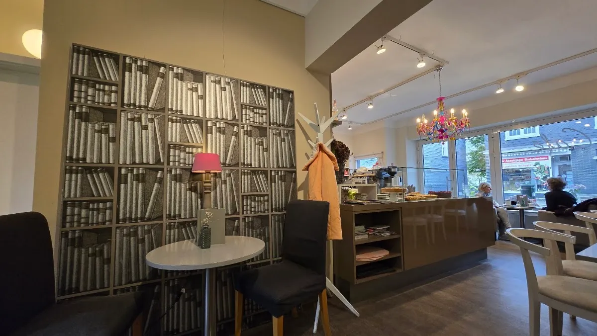 BookNoFees: مطعم – Café Krokant – Sprockhövel – Café Krokant، الصورة 1