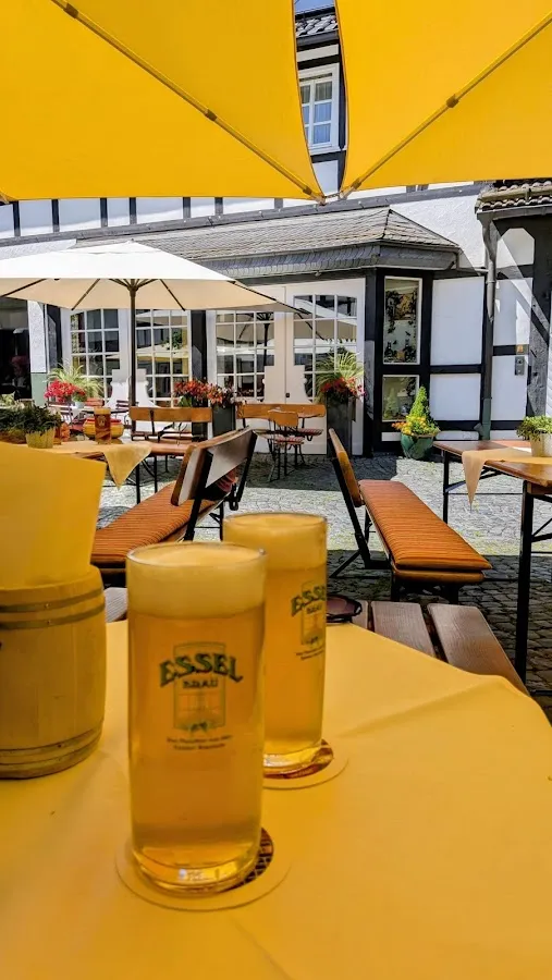 BookNoFees: مطعم – Gasthaus Esseltal – Eslohe – Gasthaus Esseltal، الصورة 2