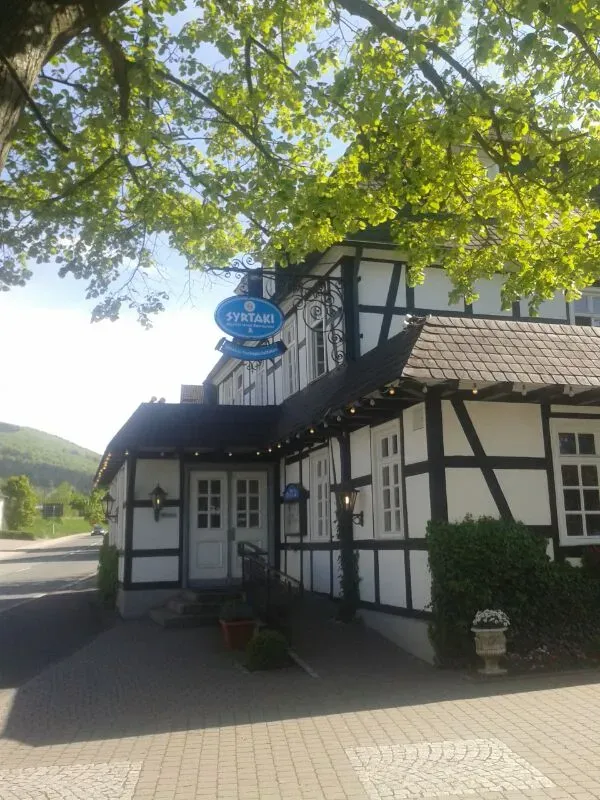 BookNoFees: مطعم – Restaurant Syrtaki – Olsberg – Restaurant Syrtaki، الصورة 1
