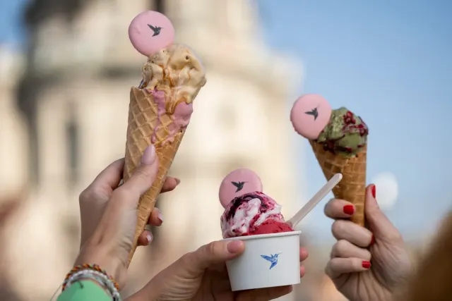 BookNoFees: مقهى – Chez Dodo – Budapest – Chez Dodo، الصورة 2
