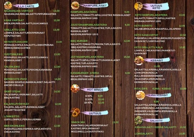 BookNoFees: مطعم – Bar Bumerang – Helsinki – Bar Bumerang، الصورة 2