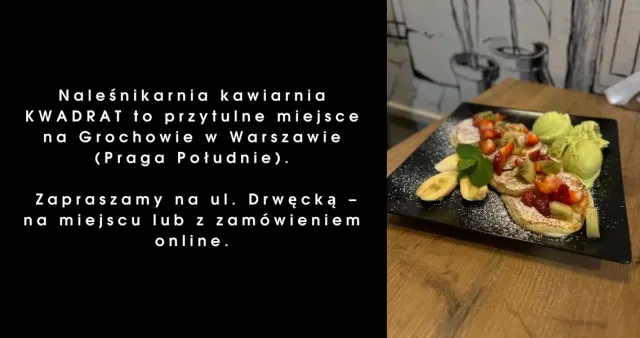 BookNoFees: مطعم – Naleśnikarnia Kwadrat – Warsaw – Naleśnikarnia Kwadrat، الصورة 2