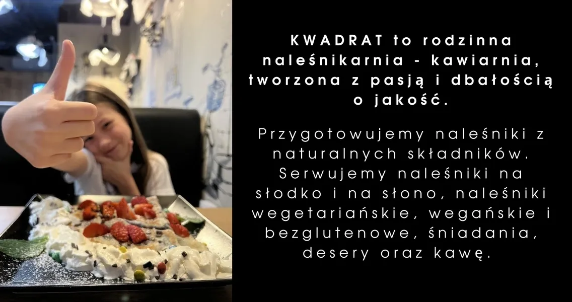 BookNoFees: مطعم – Naleśnikarnia Kwadrat – Warsaw – Naleśnikarnia Kwadrat، الصورة 1