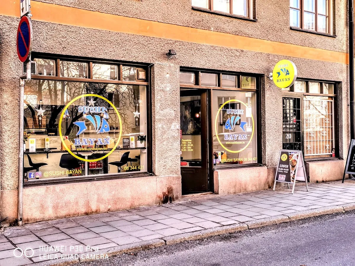 BookNoFees: مطعم – Amai Sushi – Stockholm – Amai Sushi، الصورة 1