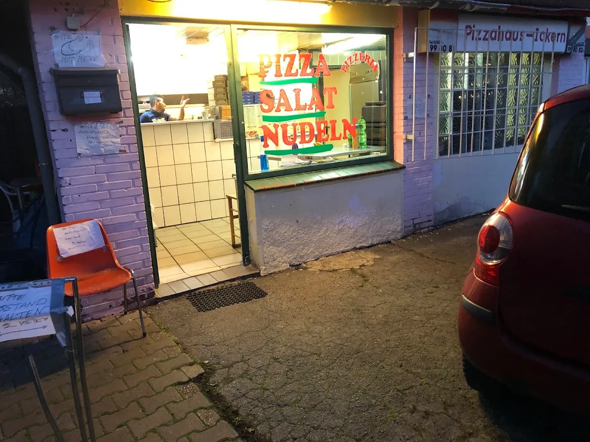 BookNoFees: مطعم – Pizza Haus Imbiss – Castrop-Rauxel – Pizza Haus Imbiss، الصورة 1