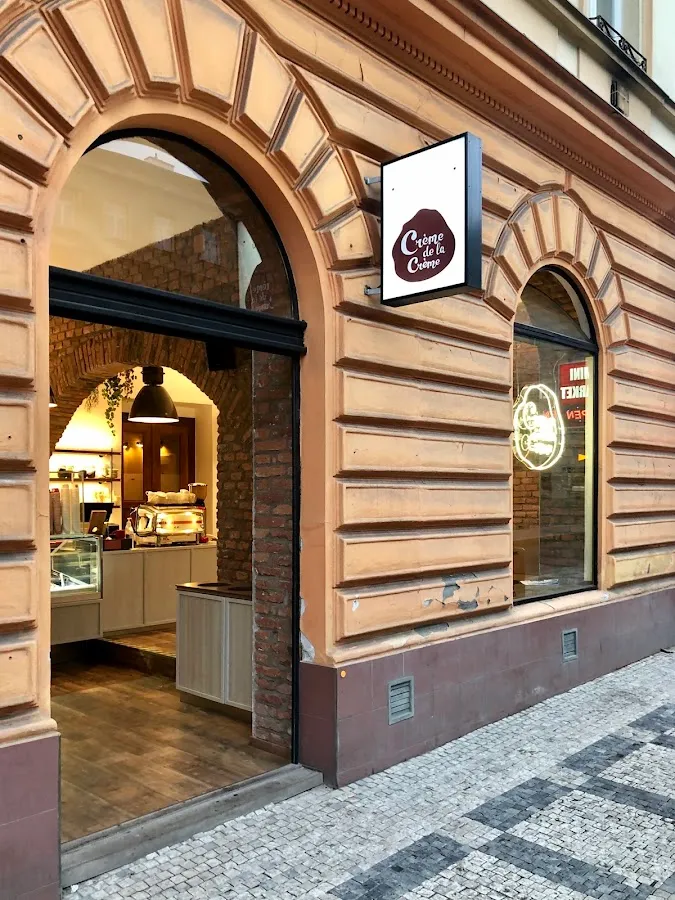 BookNoFees: مطعم – Crème de la Crème – Prague – Crème de la Crème، الصورة 1