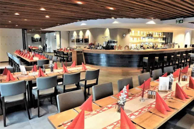 BookNoFees: مطعم – Bauer's Restaurant & Partyservice – Erndtebrück – Bauer's Restaurant & Partyservice، الصورة 3