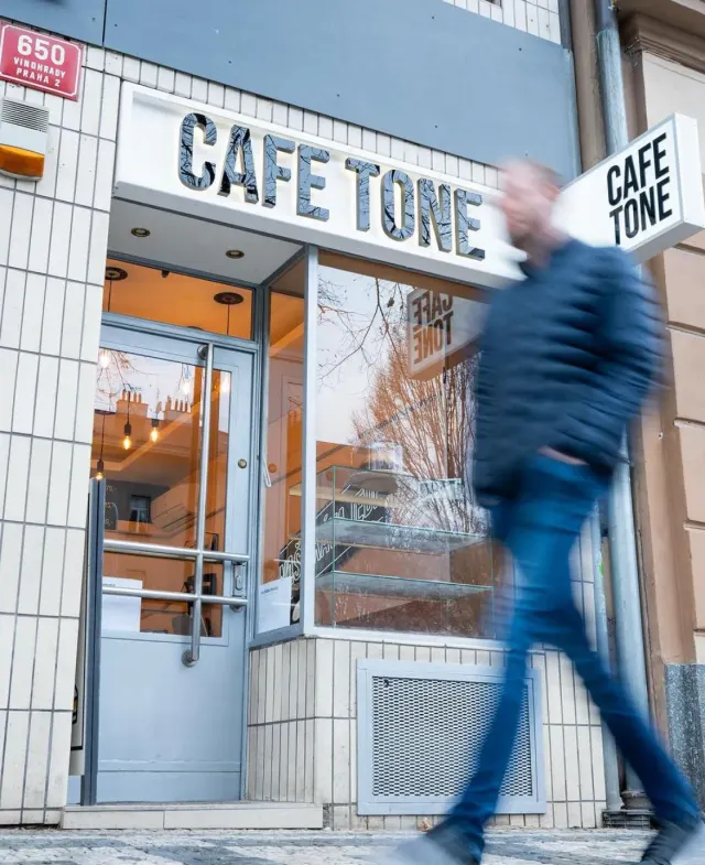 BookNoFees: مقهى – Cafe Tone – Prague – Cafe Tone، الصورة 3