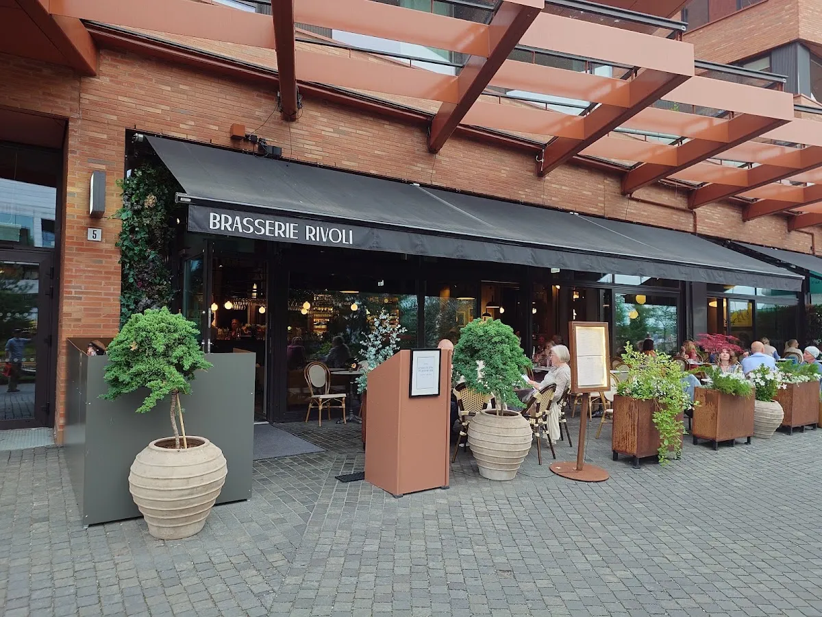 BookNoFees: مطعم – Brasserie Rivoli – Oslo – Brasserie Rivoli، الصورة 1