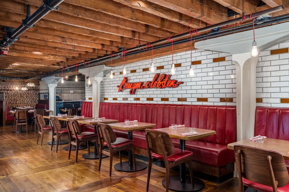 BookNoFees: مطعم – Burger & Lobster – London – Burger & Lobster، الصورة 1