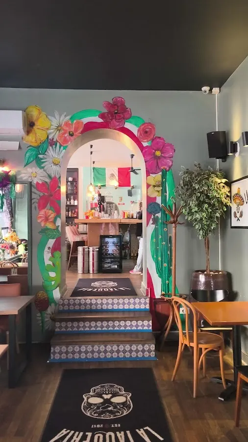 BookNoFees: مطعم – La Taqueria – Belgrade – La Taqueria، الصورة 3