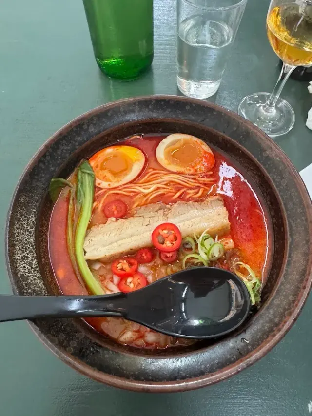 BookNoFees: مطعم – Ai Ramen Klara – Stockholm – Ai Ramen Klara، الصورة 2