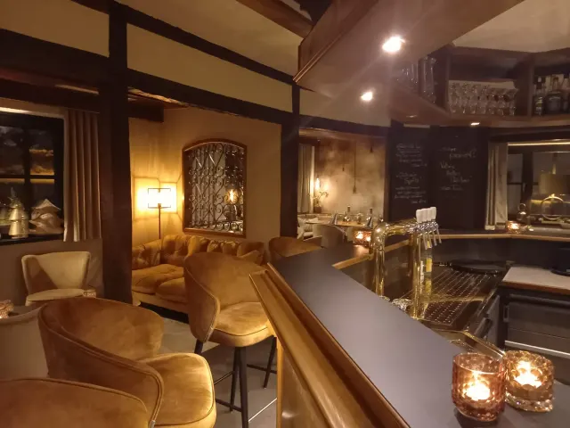 BookNoFees: مطعم – Hotel Hennemann – Eslohe-Cobbenrode – Hotel Hennemann، الصورة 2