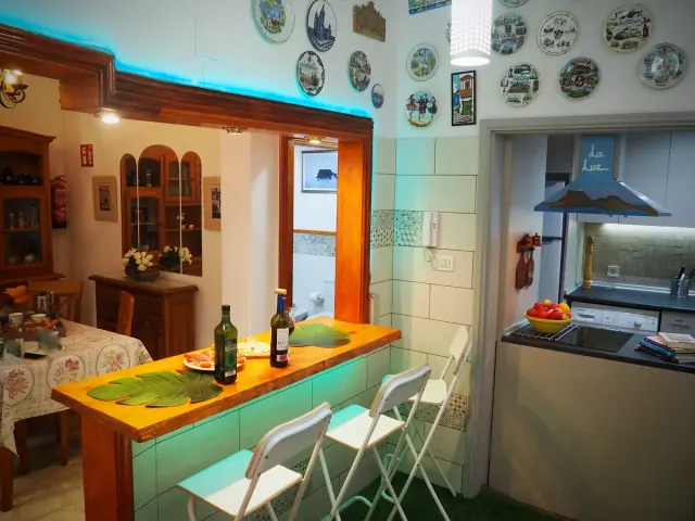 BookNoFees: بيت عطلات في Las Palmas De Gran Canaria – لا لوز