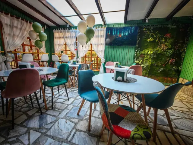 BookNoFees: مطعم – Вълшебното място – Sofia – Вълшебното място، الصورة 3