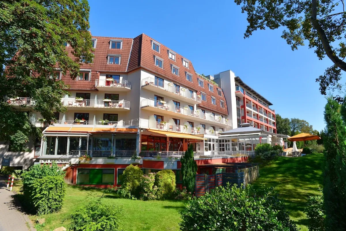 BookNoFees: مطعم – Ringhotel Zweibrücker Hof – Herdecke – Ringhotel Zweibrücker Hof، الصورة 1