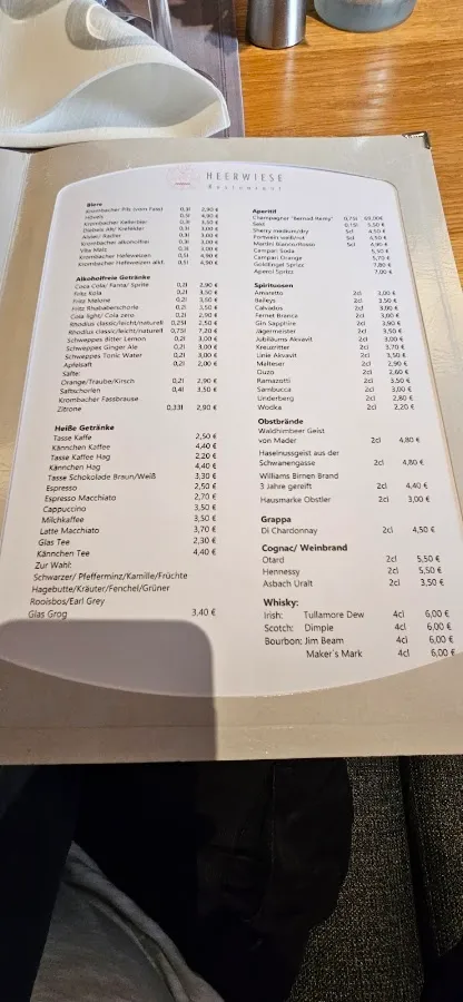 BookNoFees: مطعم – Heerwiese Restaurant – Lüdenscheid – Heerwiese Restaurant، الصورة 2
