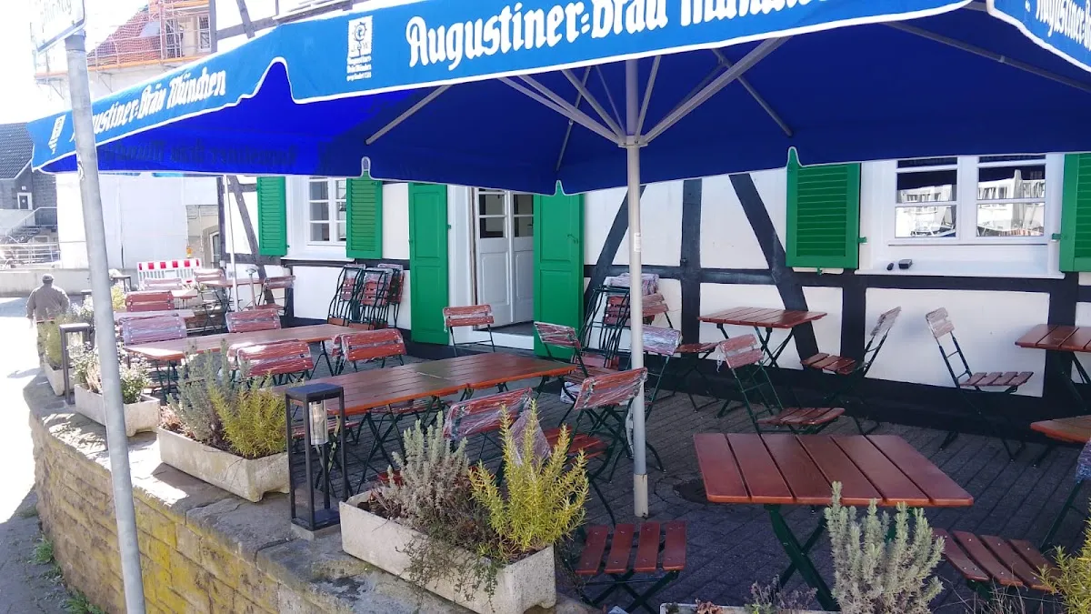 BookNoFees: مطعم – Haus Pfingsten – Herdecke – Haus Pfingsten، الصورة 1