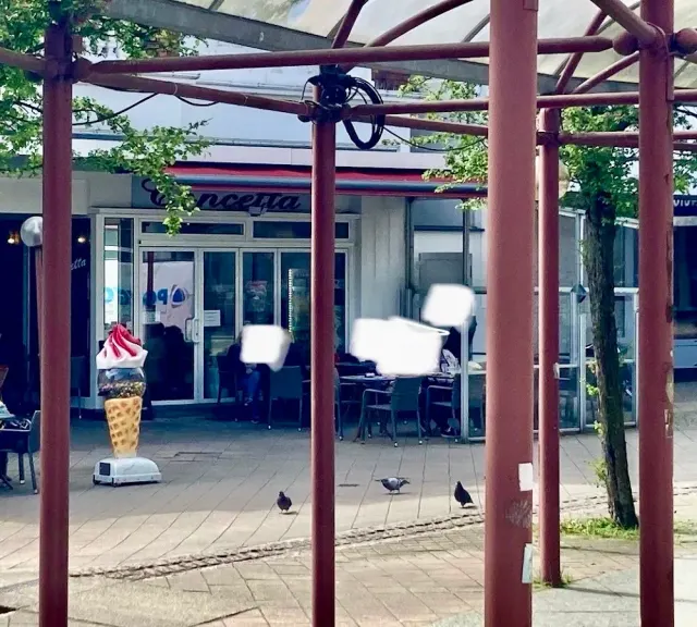 BookNoFees: Eiscafe Concetta, Gevelsberg