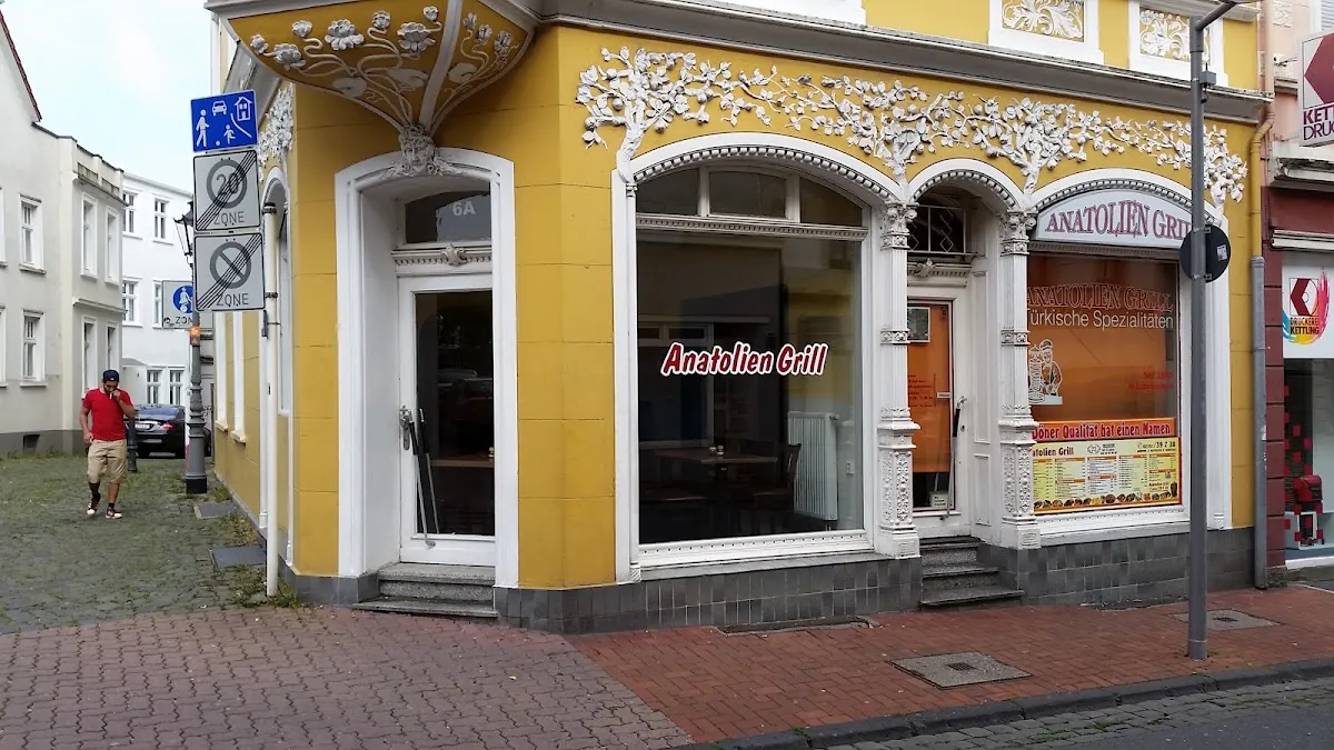 BookNoFees: مطعم – Anatolien Grill Schnellimbiss – Lüdenscheid – مطعم الأناضول للمشاوي والوجبات السريعة، الصورة 1
