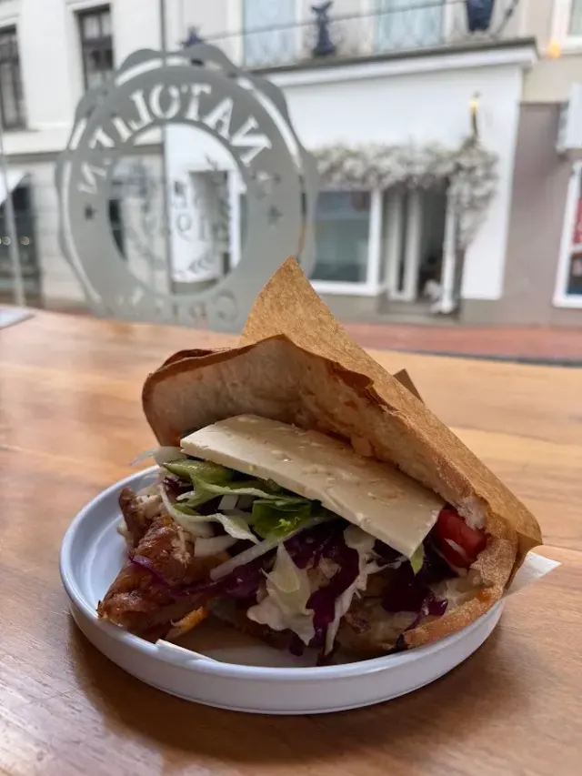 BookNoFees: مطعم – Anatolien Grill Schnellimbiss – Lüdenscheid – مطعم الأناضول للمشاوي والوجبات السريعة، الصورة 2