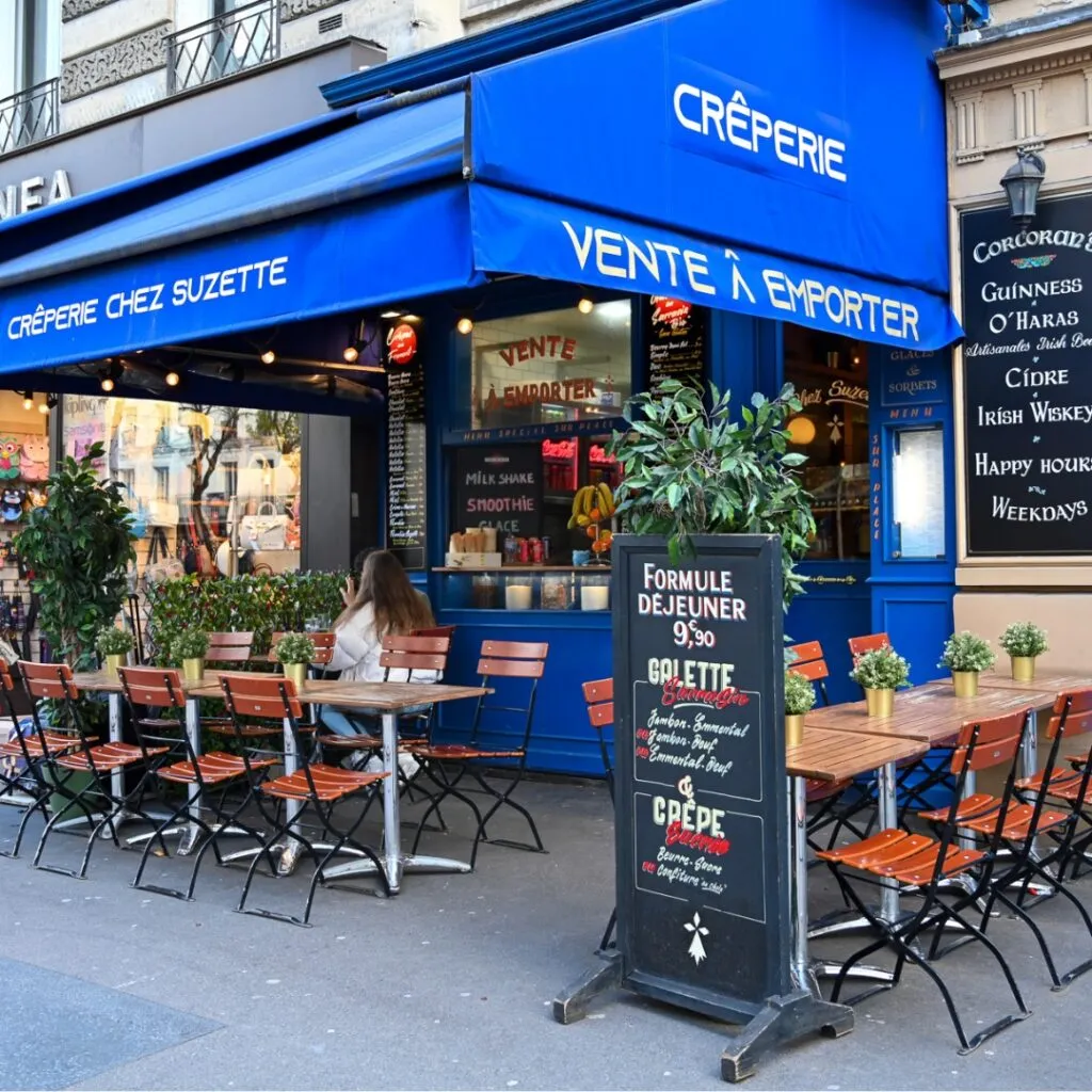 BookNoFees: مطعم – Chez Suzette – Paris – Chez Suzette، الصورة 1