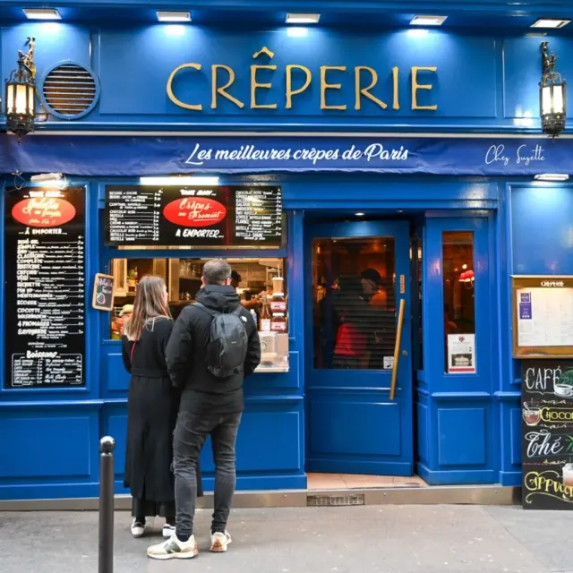 BookNoFees: مطعم – Chez Suzette – Paris – Chez Suzette، الصورة 3