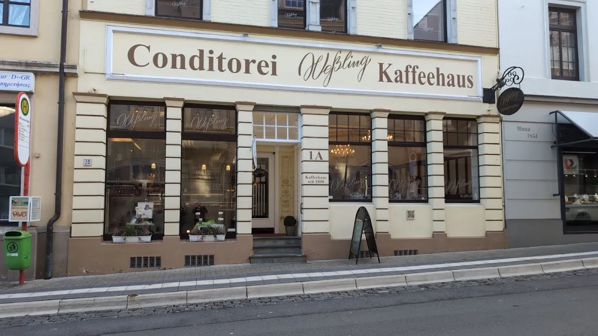 BookNoFees: مطعم – Conditorei Weßling – Lüdenscheid – Conditorei Weßling، الصورة 1