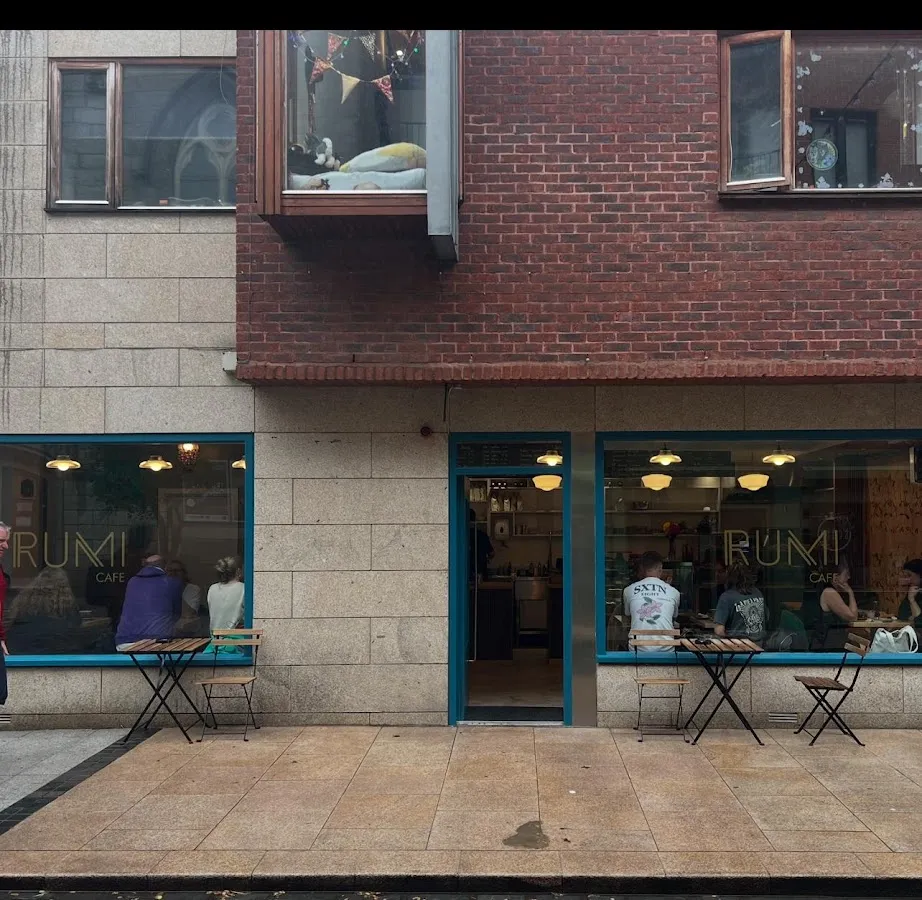 BookNoFees: مقهى – Rumi Cafe – Dublin – Rumi Cafe، الصورة 1