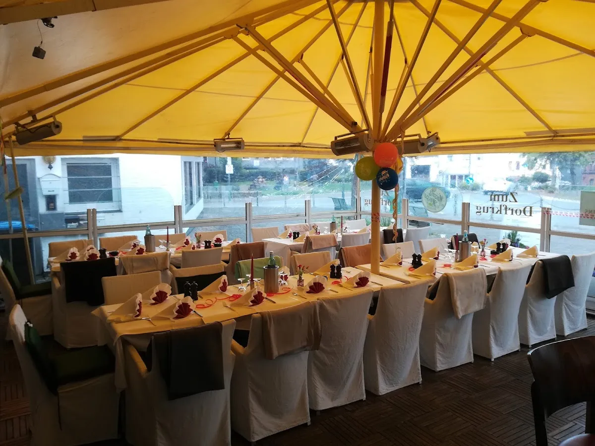 BookNoFees: مطعم – Dorfkrug Gaststätte – Sprockhövel – مطعم وحانة دورفكروغ، الصورة 1