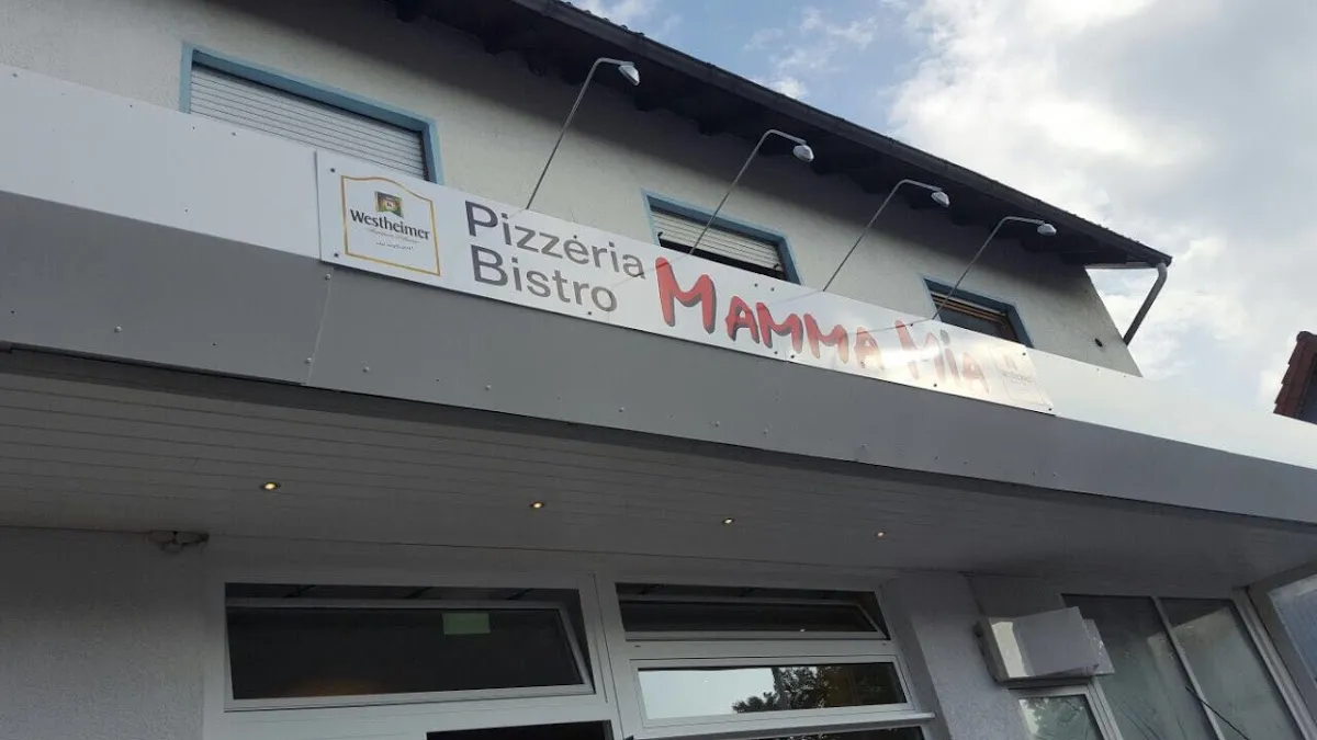 BookNoFees: مطعم – Bistro Pizzeria Mama Mia – Marsberg – بسترو بيتزاريا ماما ميا، الصورة 1