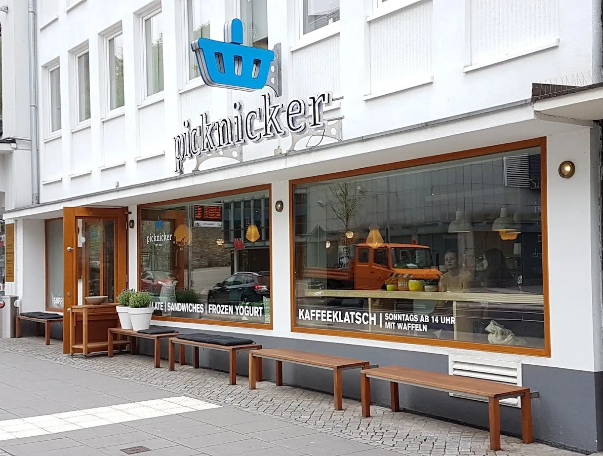 BookNoFees: مطعم – Picknicker – Siegen – Picknicker، الصورة 1