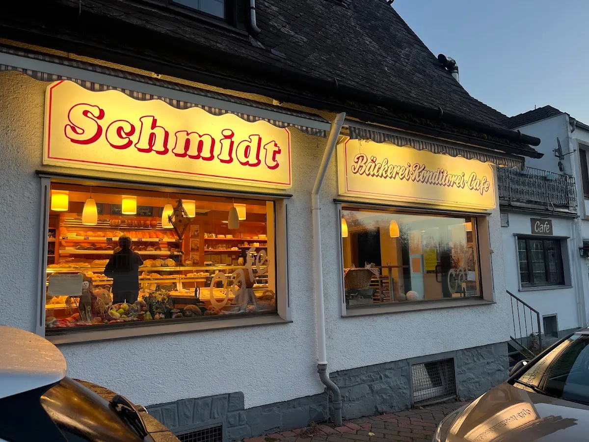 BookNoFees: مطعم – Detlef Schmidt Bäckerei Konditorei Cafe – Meinerzhagen – Detlef Schmidt Bäckerei Konditorei Cafe، الصورة 1