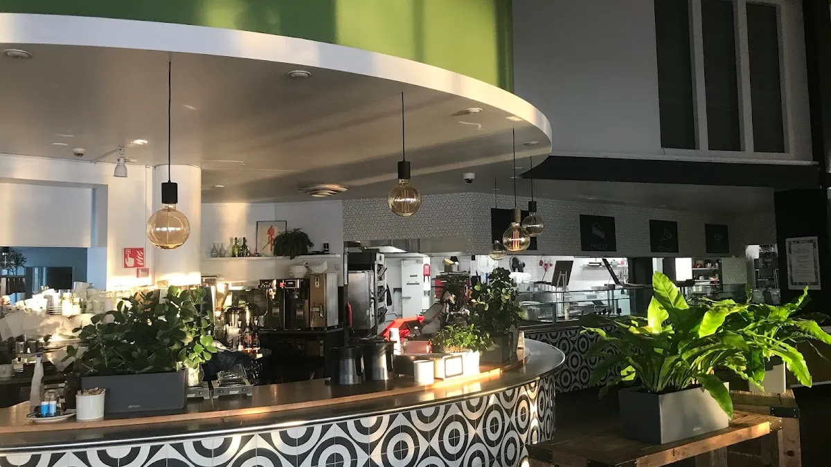 BookNoFees: مقهى – Café Carusel – Helsinki – Café Carusel، الصورة 1