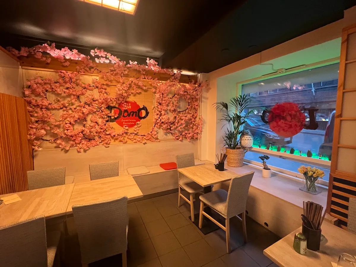 BookNoFees: مطعم – Domo – Helsinki – Domo، الصورة 1