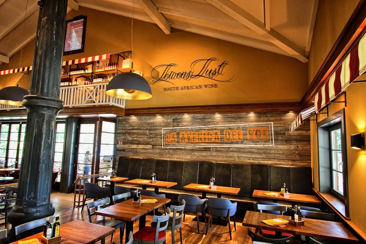 BookNoFees: مطعم – Cafe Del Sol – Iserlohn – Cafe Del Sol، الصورة 1