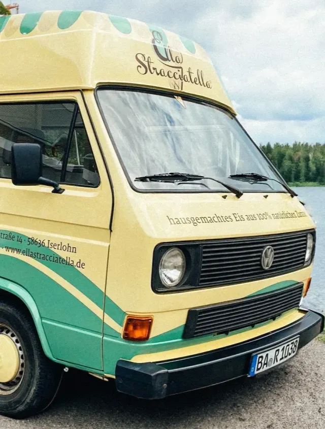 BookNoFees: آيس كريم – Ella Stracciatella Eismanufaktur – Iserlohn – Ella Stracciatella Eismanufaktur، الصورة 2